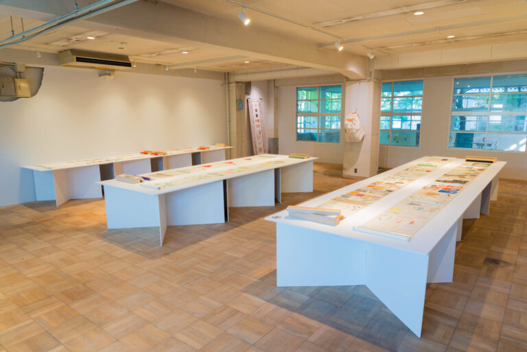 移転整備プレ事業 教室のフィロソフィー Vol.05 中尾美園 個展「あすの不在に備えて」