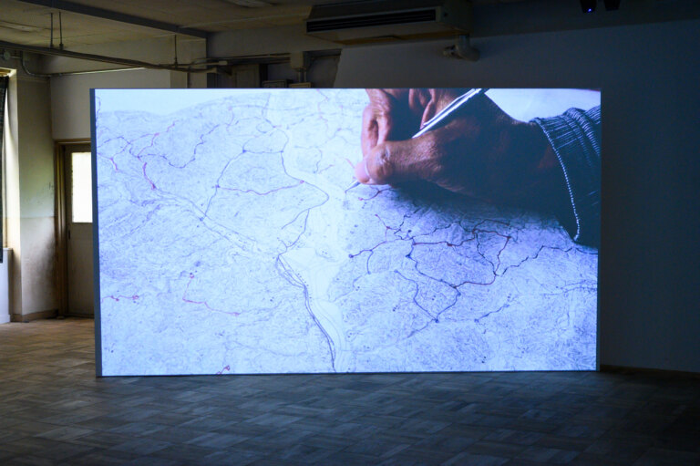 移転整備プレ事業 教室のフィロソフィー Vol.09 夏池風冴 個展「F市　夢の山々をめぐる」