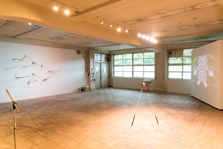 移転整備プレ事業 教室のフィロソフィー Vol.10 ウィル・ホール 個展「That Syncing Feeling」